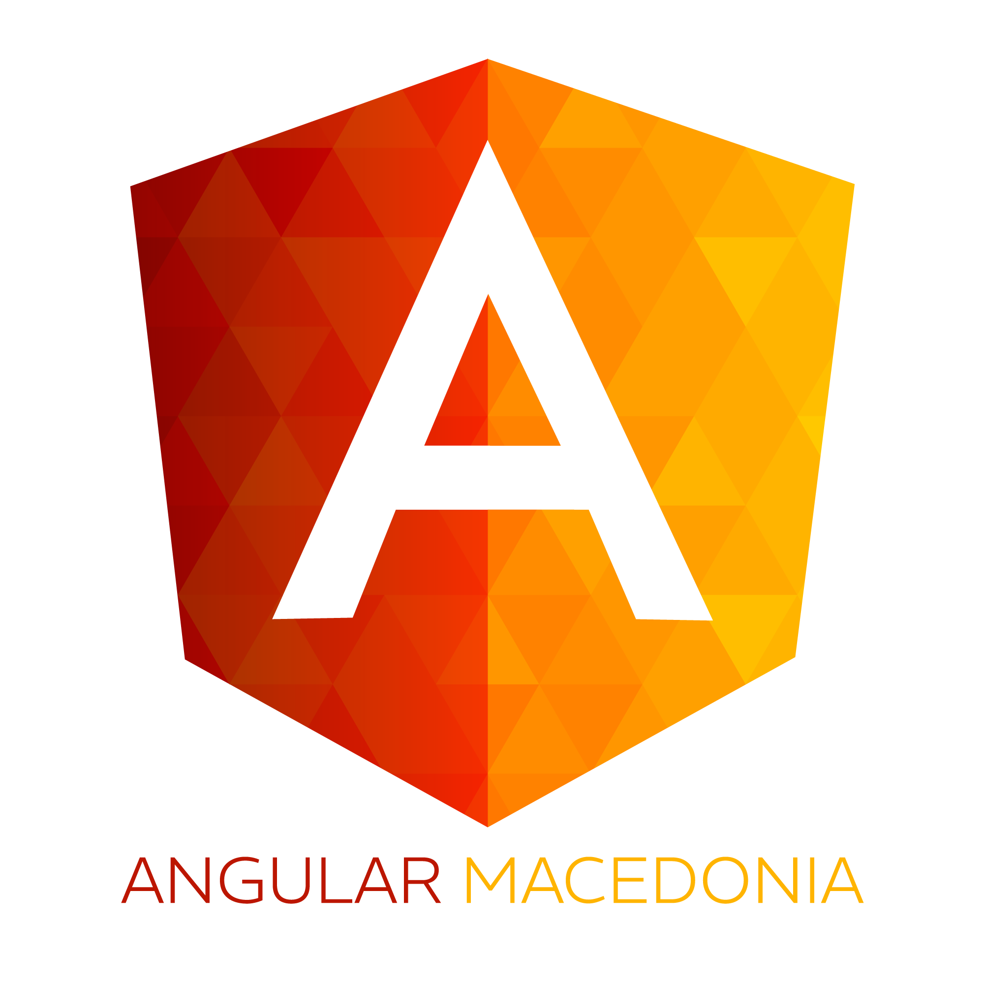 Angular Macedonia Logo